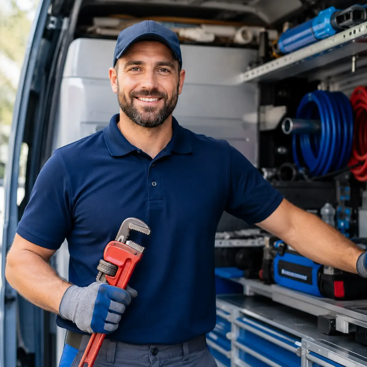 Local emergency plumbing professionals in Williamstown, PA