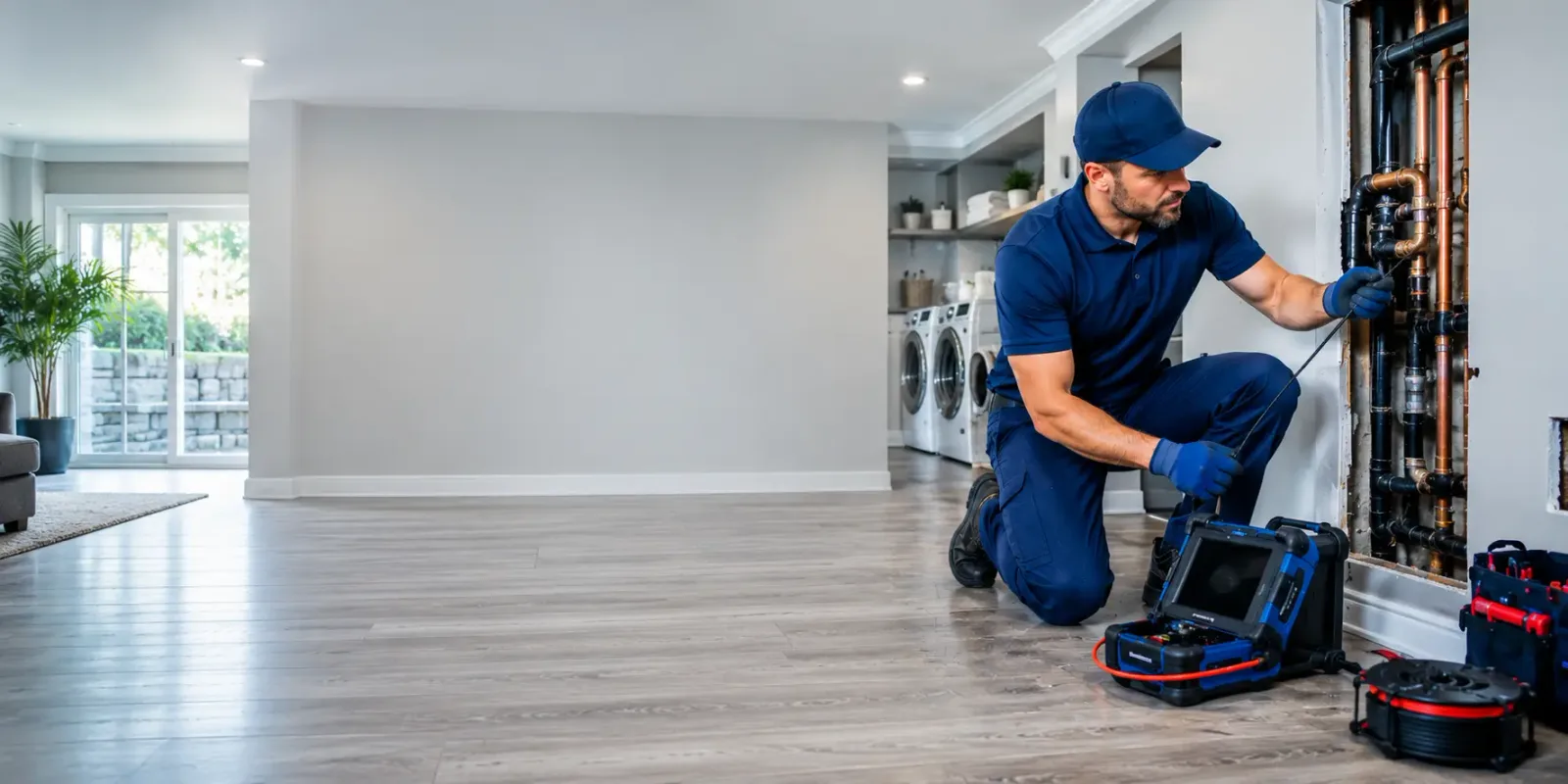 Emergency plumbing questions in Williamstown, PA